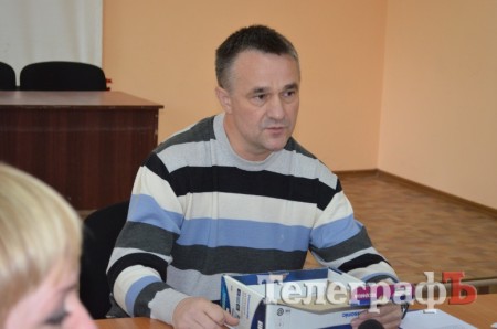 Скандал в окружкоме: жеребьевка с помощью ведра (ФОТО)