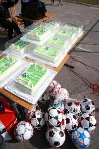 Тріумф футболістів школи №8