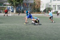 Тріумф футболістів школи №8