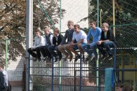 Тріумф футболістів школи №8