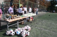 Тріумф футболістів школи №8