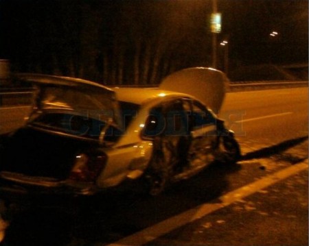 Кто и как организовывает в Киеве смертельные гонки (фото,видео)