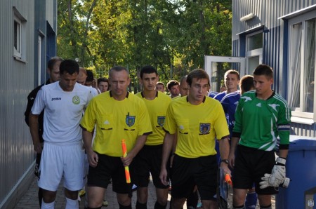 Не фарт или нехватка мастерства – «Кремень» вылетает из розыгрыша Кубка Украины.