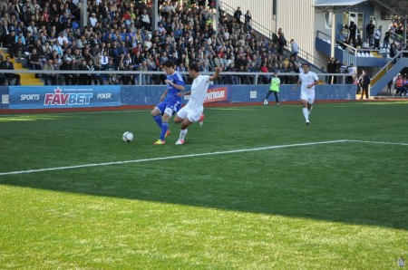 Не фарт или нехватка мастерства – «Кремень» вылетает из розыгрыша Кубка Украины.