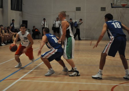 БК «Кремень» потерпел фиаско в международном турнире.