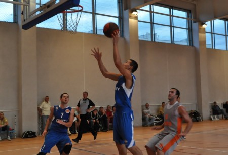 БК «Кремень» потерпел фиаско в международном турнире.