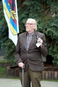 В Кременчуге потребовали очистить горсовет от "шелухи" - пикет перед сессией