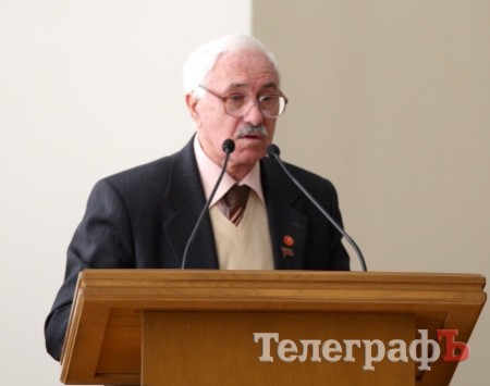 Депутат-коммунист предлагает сделать русский язык в Кременчуге региональным