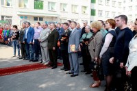 В Кременчугской детской колонии открыли храм (ВИДЕО.ФОТО)