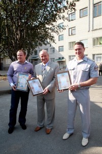 В Кременчугской детской колонии открыли храм (ВИДЕО.ФОТО)