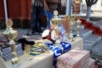 В Кременчугской детской колонии открыли храм (ВИДЕО.ФОТО)