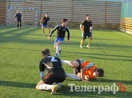 Мини-футбол. Открытый летний Чемпионат.