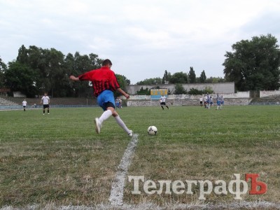 Чемпионат города Кременчуга по футболу