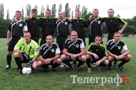 Чемпионат города Кременчуга по футболу