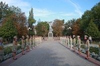 29 сентября Кременчуг празднует День города