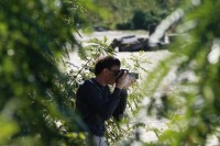 Кременчужанам показали реконструкцию боя освобождения города от немецко-фашистских захватчиков (Видео, фото)