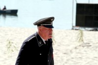 Кременчужанам показали реконструкцию боя освобождения города от немецко-фашистских захватчиков (Видео, фото)