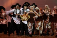 В ЦКД «Нефтехимик» проходит второй Всеукраинский фестиваль-конкурс хореографического искусства «Кременчугские выкрутасы» (Фото)
