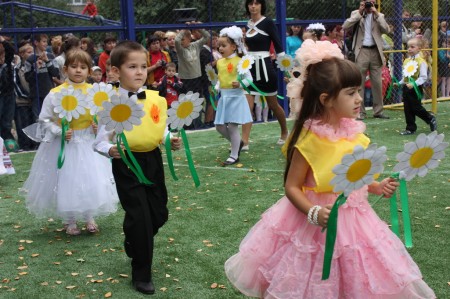 На Раковке открыли новый спорткомплекс (ФОТО)