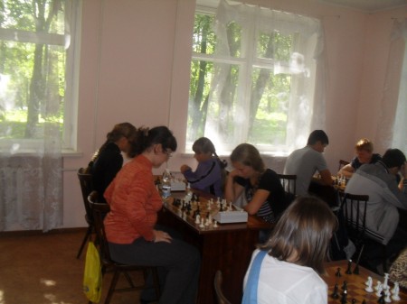 Воспитанники «Дебют» приняли участие в чемпионате Полтавской области по шахматам.