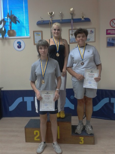 Открытый чемпионат по настольному теннису.