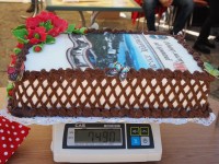 Кременчук і Полтава помірялися тортами