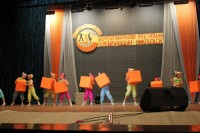 Гран-при II Всеукраинского хореографического фестиваля «Кременчугские выкрутасы»  снова взял «Фурор» (ФОТО)