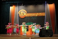 Гран-при II Всеукраинского хореографического фестиваля «Кременчугские выкрутасы»  снова взял «Фурор» (ФОТО)