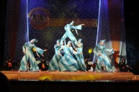 Гран-при II Всеукраинского хореографического фестиваля «Кременчугские выкрутасы»  снова взял «Фурор» (ФОТО)