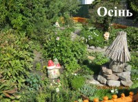 В Кременчуге наградили победителей конкурса клумб (ФОТО)