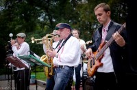 Чернігів. Бабине літо. Джаз!