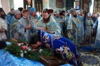 Сегодня православные празднуют 5-летие Кременчугской епархии и 125-летие Успенского собора (ВИДЕО, ФОТО)