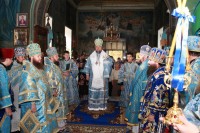 Сегодня православные празднуют 5-летие Кременчугской епархии и 125-летие Успенского собора (ВИДЕО, ФОТО)