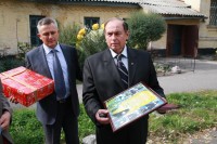 Сегодня православные празднуют 5-летие Кременчугской епархии и 125-летие Успенского собора (ВИДЕО, ФОТО)