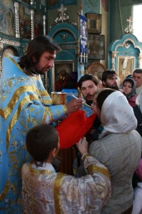 Сегодня православные празднуют 5-летие Кременчугской епархии и 125-летие Успенского собора (ВИДЕО, ФОТО)