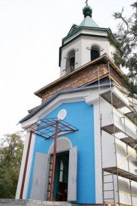 Сегодня православные празднуют 5-летие Кременчугской епархии и 125-летие Успенского собора (ВИДЕО, ФОТО)