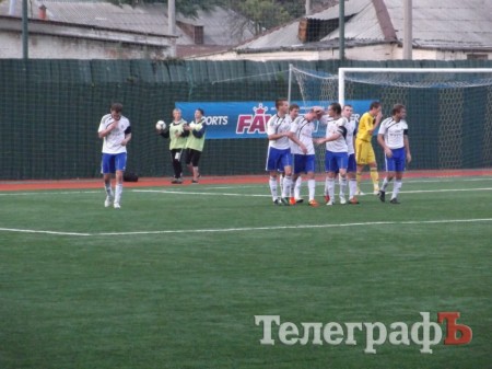 Невероятная удача принесла «Кремню» победу