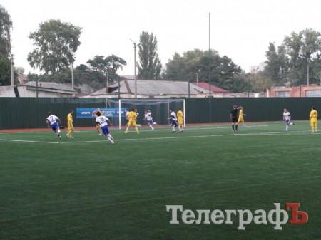 Невероятная удача принесла «Кремню» победу