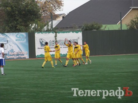 Невероятная удача принесла «Кремню» победу