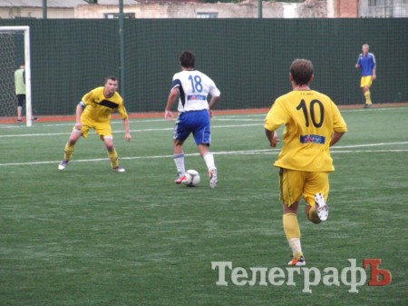 Невероятная удача принесла «Кремню» победу