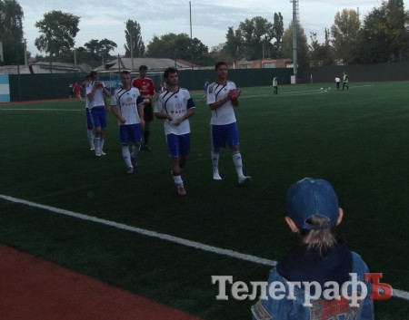 Невероятная удача принесла «Кремню» победу