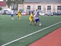 Невероятная удача принесла «Кремню» победу