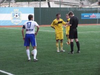 Невероятная удача принесла «Кремню» победу