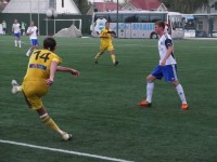 Невероятная удача принесла «Кремню» победу