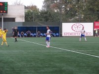 Невероятная удача принесла «Кремню» победу