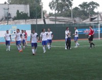 Невероятная удача принесла «Кремню» победу