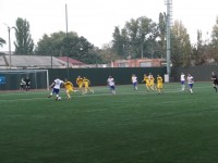 Невероятная удача принесла «Кремню» победу