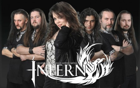 20 октября. Рок-группа Inferno в Кременчуге