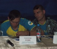 Олимпийская сборная Украины по боксу посетила Кременчуг (ФОТО)