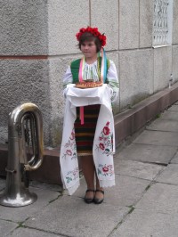 Олимпийская сборная Украины по боксу посетила Кременчуг (ФОТО)